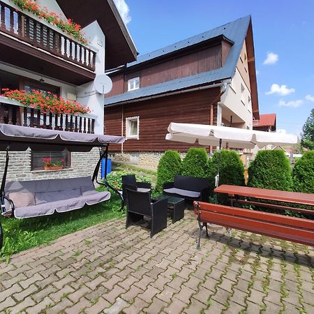 Privát Gallik Ždiar Exterior foto