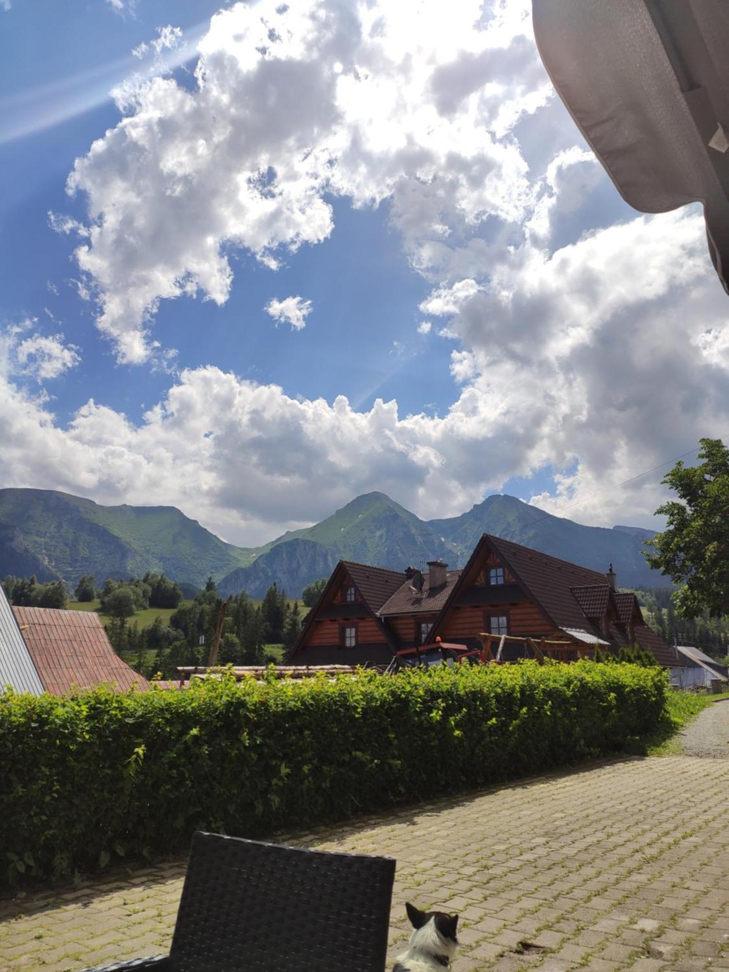 Privát Gallik Ždiar Exterior foto