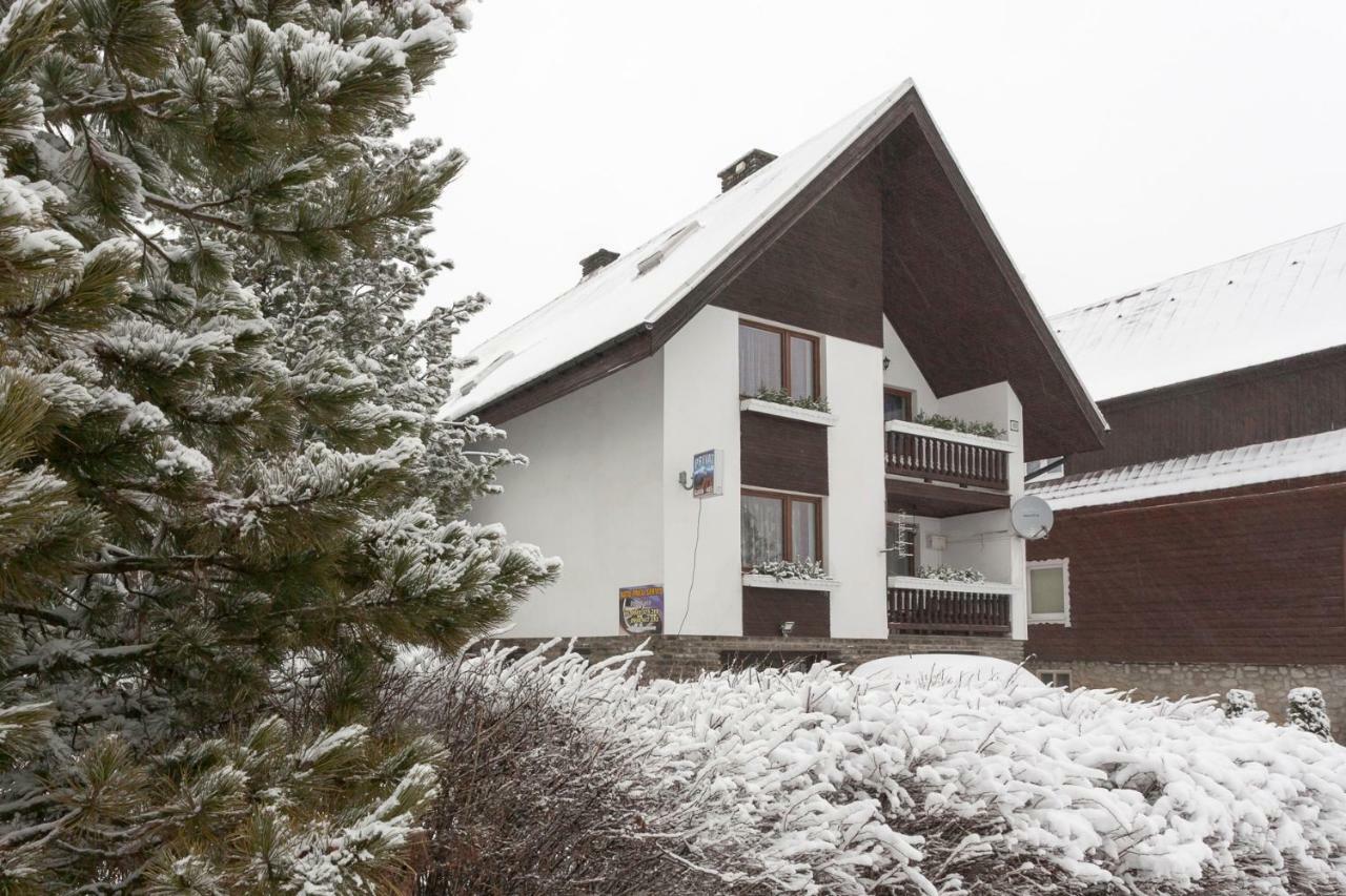 Privát Gallik Ždiar Exterior foto