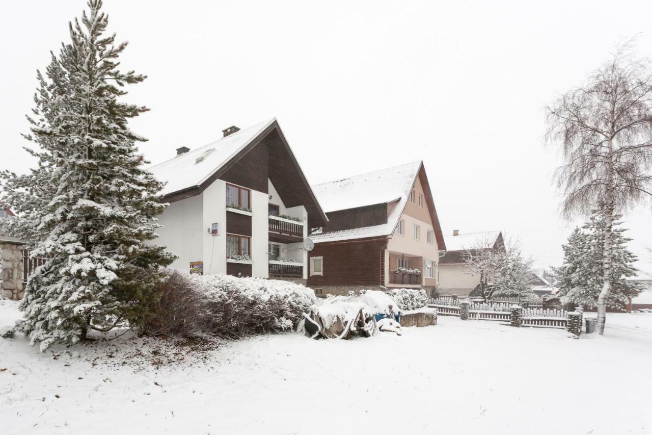 Privát Gallik Ždiar Exterior foto