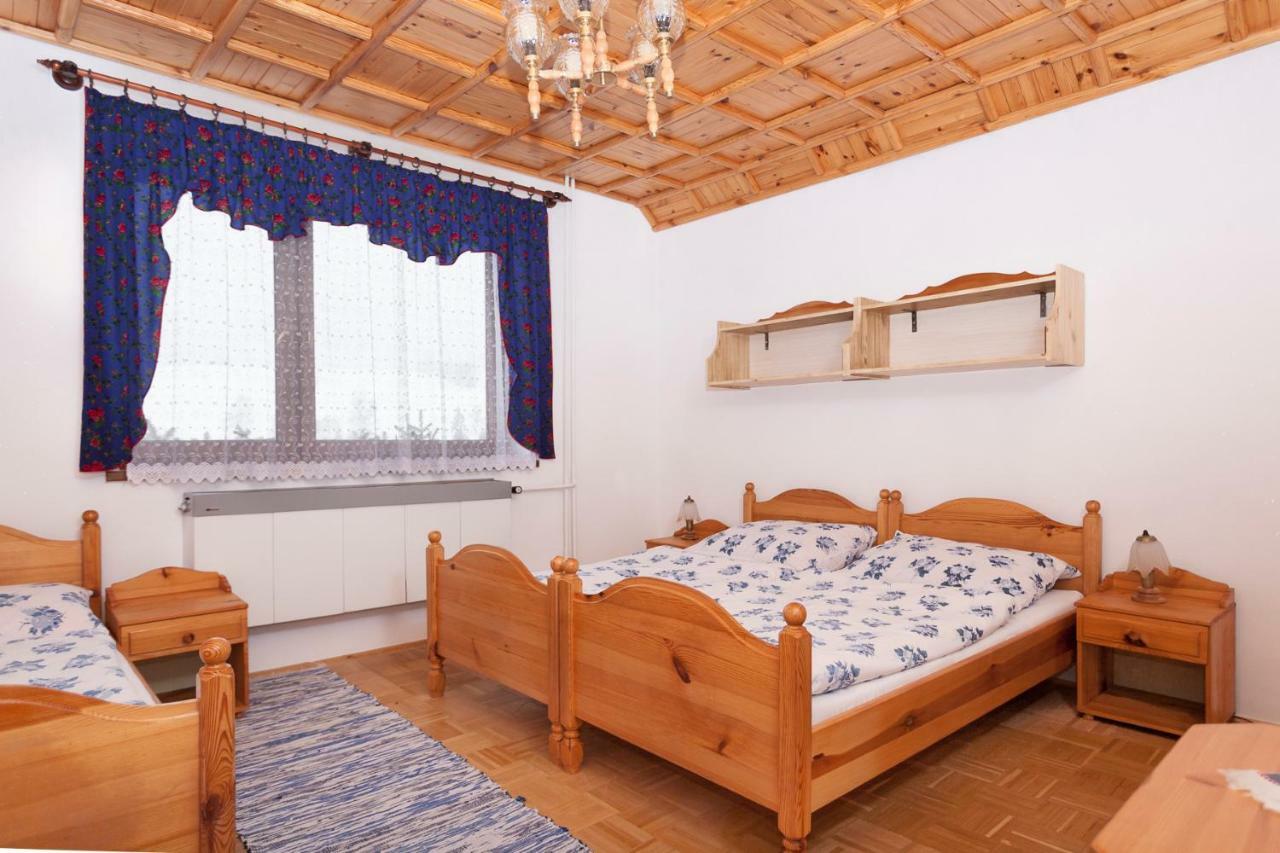 Privát Gallik Ždiar Exterior foto