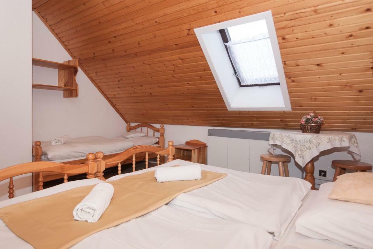 Privát Gallik Ždiar Exterior foto