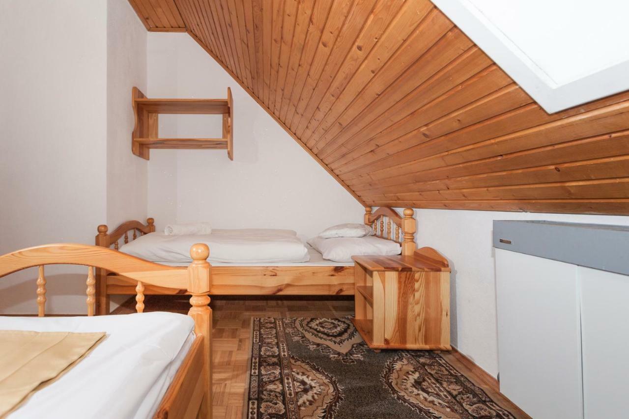 Privát Gallik Ždiar Exterior foto