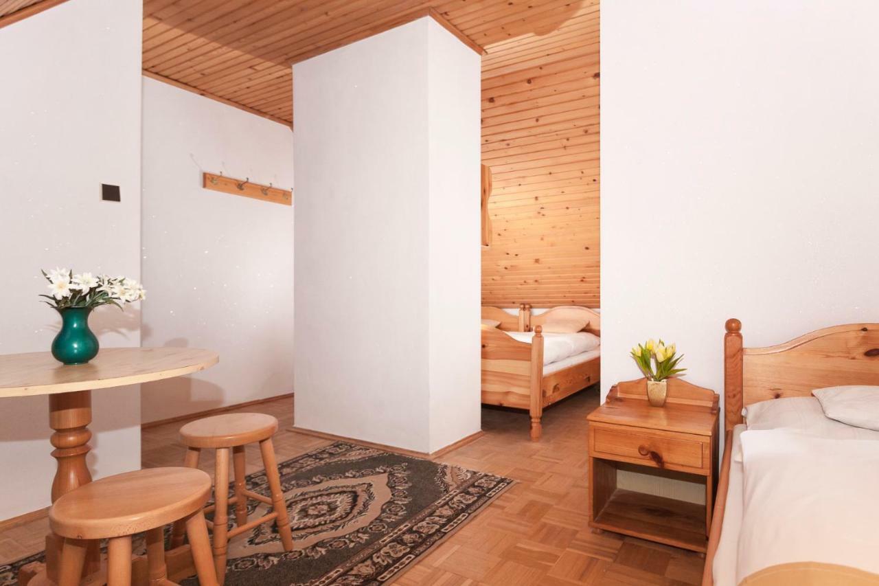 Privát Gallik Ždiar Exterior foto