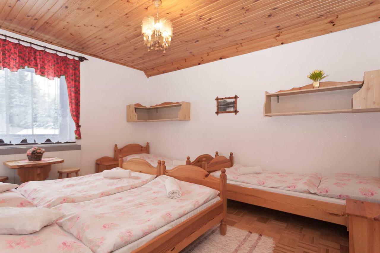 Privát Gallik Ždiar Exterior foto